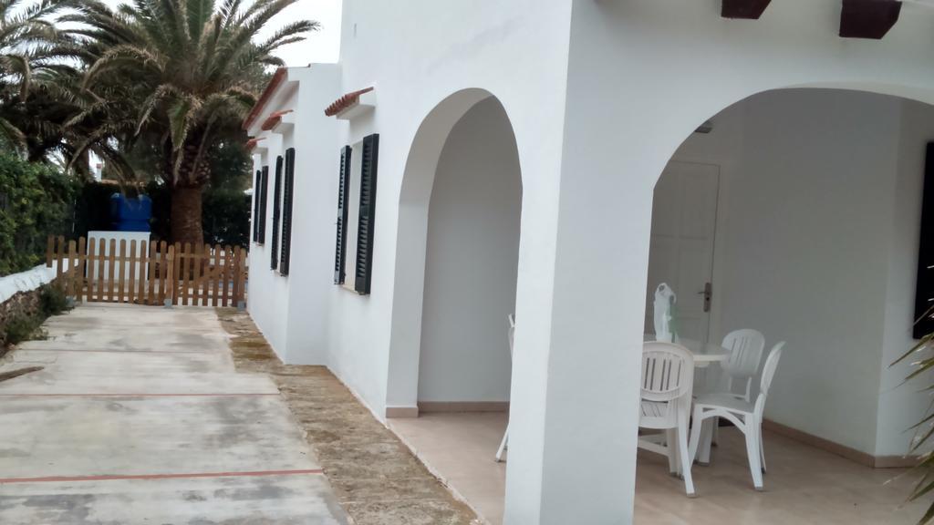 Grupoandria Villa Dora Cala'N Blanes (Menorca) Quarto foto